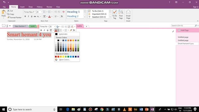 What is OneNote 2016 l How to use OneNote 2016 effectively in Hindi l OneNote 2016 Tutorial смотреть онлайн