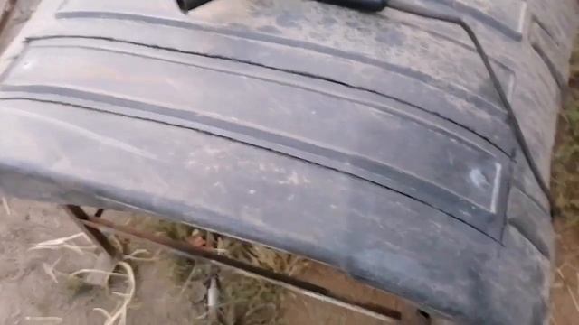 капот, крылья-самодельные смотреть онлайн