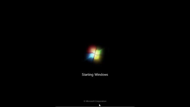 Jak zničit Windows 7 Starter (Pomocí viru) смотреть онлайн
