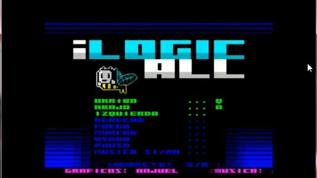 ILogicAll - Sinclair ZX Spectrum - emulador MESSUI64 0.152b - testeado en Windows 7 x64 смотреть онлайн
