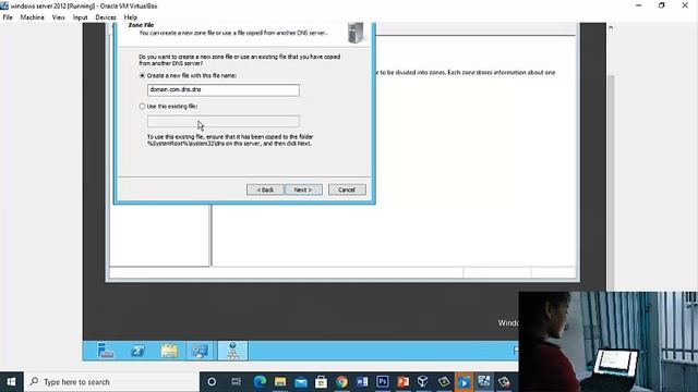 DNS configuration смотреть онлайн