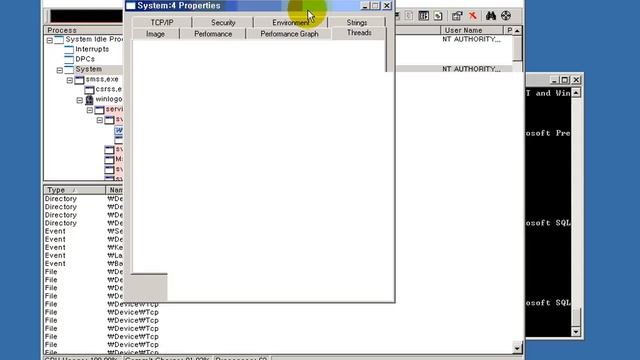 mapping_a_system_thread.wmv смотреть онлайн