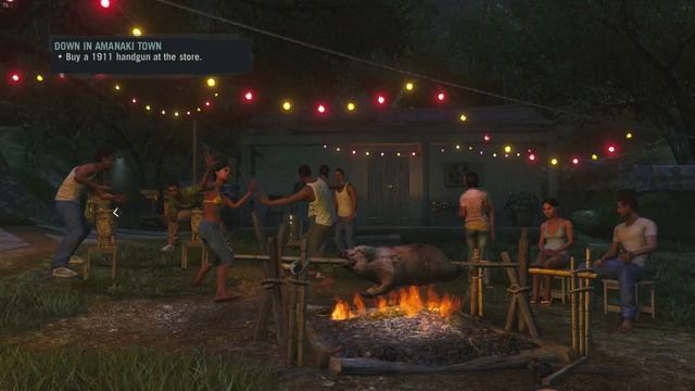 Saturday Evening in Far Cry 3 смотреть онлайн