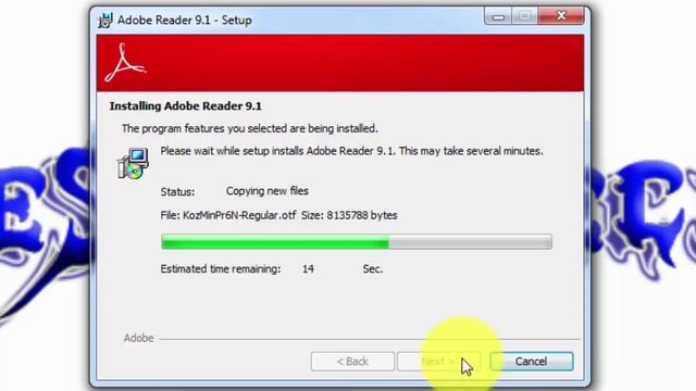 Cara Install Adobe Reader Di Windows 7 смотреть онлайн