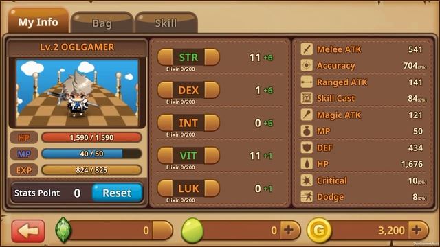 NTales : Child of Destiny Global Launch Event Giveaway (Android iOS) смотреть онлайн
