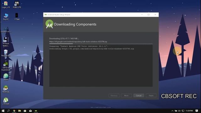 How to install android studio || Download 100% work смотреть онлайн