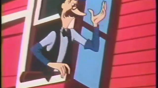 Big Tim The Train Vintage Educational Cartoon for Children - 1959, The Timken Company смотреть онлайн
