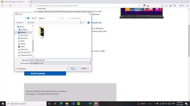 How To Download Windows 8.1 Latest ISO File From Microsoft | Expired смотреть онлайн