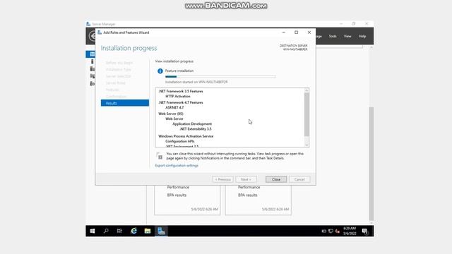 instalasi FTP di windows server 2019 смотреть онлайн