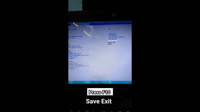 How to disable secure boot in hp laptop G6 смотреть онлайн