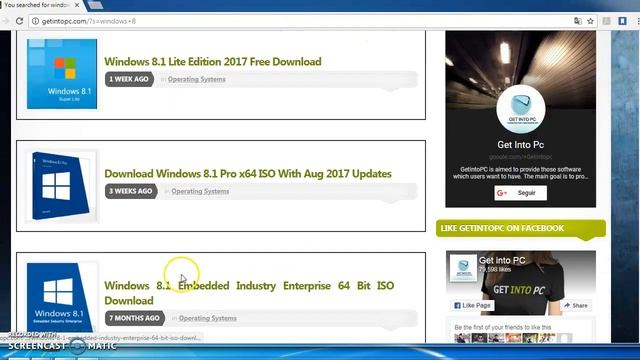 Como baxar windows 7,8 e 10 iso смотреть онлайн