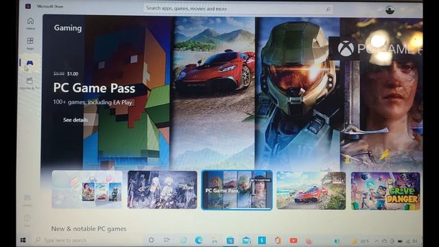 Microsoft Windows App Store New Update UI and Design 2022 Slideshow смотреть онлайн