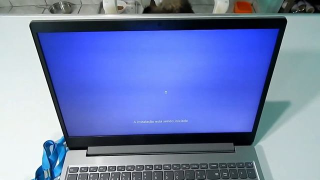 Como formatar e instalar o windows no Notebook Ideapad S145 смотреть онлайн
