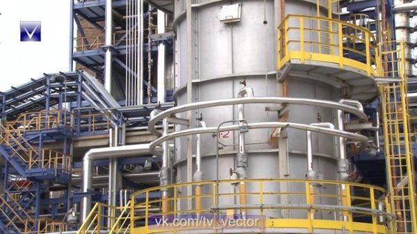 Гидроочистка №2 ОАО "Нафтан" введена в эксплуатацию.