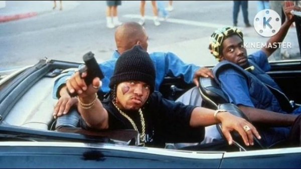 Банда у руля