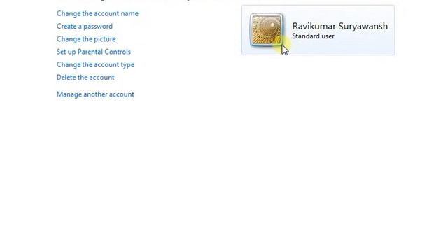 Create a New User Account in Windows смотреть онлайн