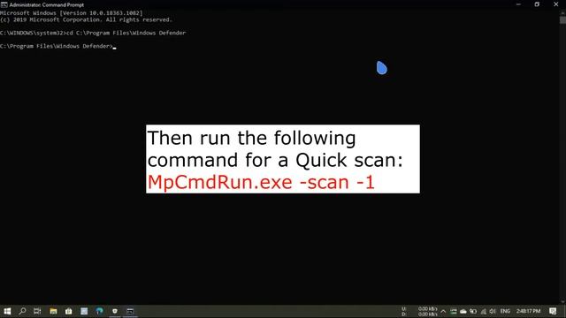 5 Microsoft Defend­er Tips and Tricks to Get Started смотреть онлайн