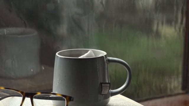 RAIN ON WINDOW SOUND | 10H TO HELP DEEP SLEEP AND RELAXATION | STUDY | MEDITATE | CALM MIND | NO AD смотреть онлайн