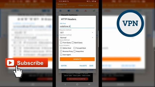 TUTORIAL #39: COME AVERE INTERNET INFINITO ANDROID [2020] смотреть онлайн
