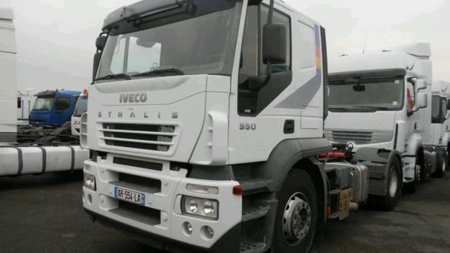 Iveco Stralis 350