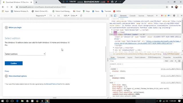 How To Download Windows 10 Latest Version iso File from Official Site 2020 смотреть онлайн