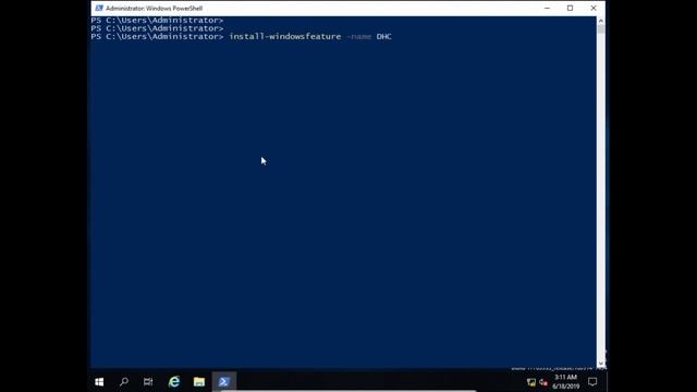 Getting Domain Ready with Server 2019 Datacenter смотреть онлайн
