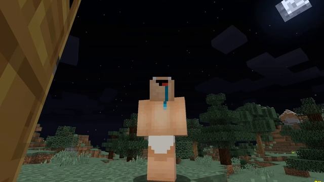 unexpected trap minecraft смотреть онлайн