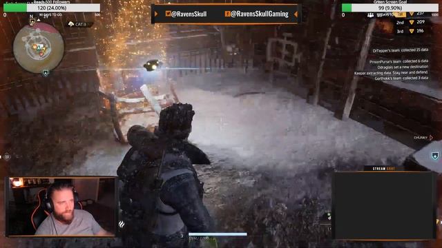 Scavengers first play смотреть онлайн