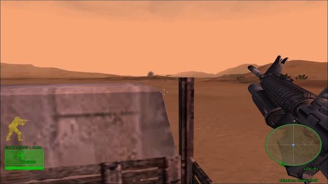 River Raid Black Hawk Down Delta Force 2003 | QHD No Commentary смотреть онлайн