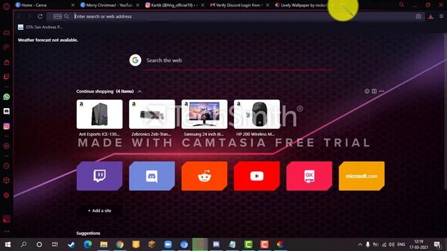 How to Put Animated Wallpaper In Windows 10(i know its a bit shocking to see a tech video in gaming смотреть онлайн