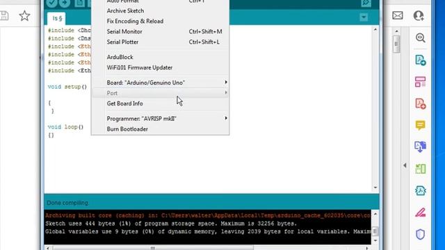 clase ide arduino смотреть онлайн