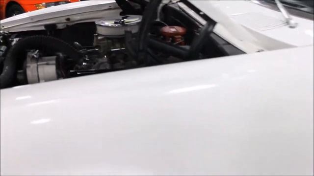 1967 Pontiac Firebird смотреть онлайн
