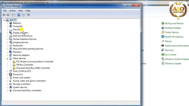 how to fix computer & laptop drivers | how to check device manager in windows | Device Manager смотреть онлайн
