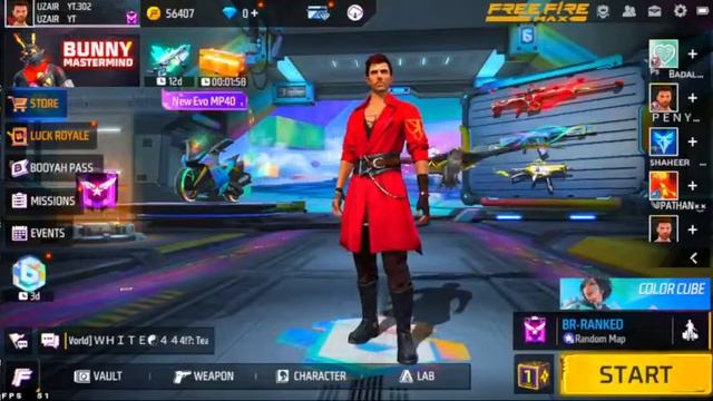OPtaha Is Back After Long Time | Free Fire Live Pakistan | Road to 10k смотреть онлайн
