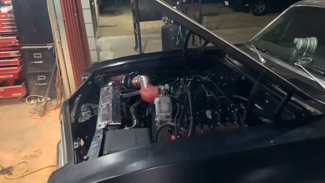 Untuned cammed 6.0 ls swap 1971 Pontiac Ventura 2 Sloppy Mechanics Stage 3 Elgin 1841-P смотреть онлайн