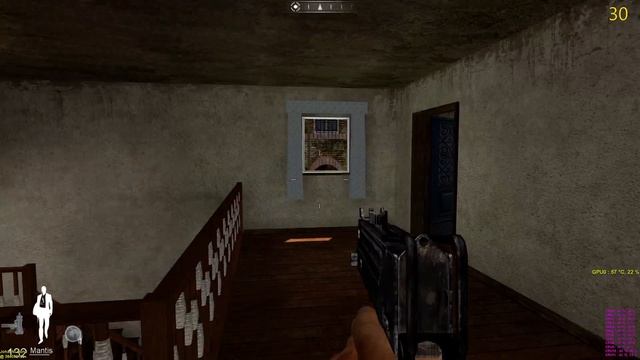 Quantum Of Solace Gameplay on RX 480 4K смотреть онлайн
