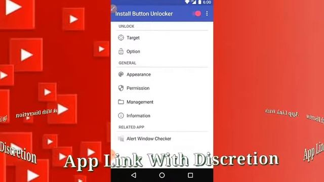 How to fix screen overlay detected 1000% Solved.how to fixed screen .install button unlocker proble смотреть онлайн