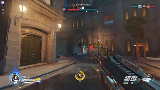 Overwatch смотреть онлайн