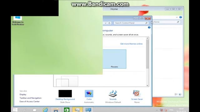 Windows 8 Real Basic Theme смотреть онлайн
