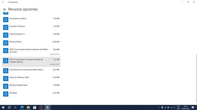RSAT - Recursos Adicionais Windows 10 смотреть онлайн