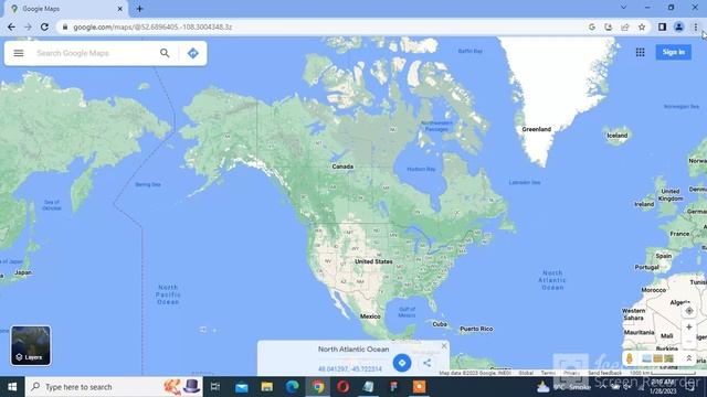 How to Create Google Map Shortcut icon on Desktop on Laptop Pc | Add Google Map Shortcut in Desktop смотреть онлайн