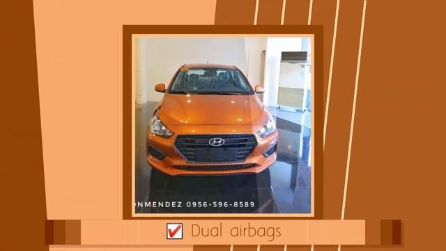 Quick facts about the 2019 Hyundai REINA - Philippines смотреть онлайн