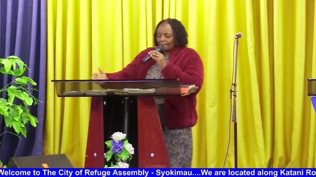 THE PROCESS OF REDEMPTION || MID WEEK SERVICE || MINISTER LOISE NGANGA смотреть онлайн