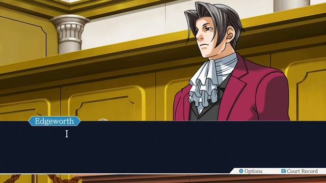 trial and no error phoenix wright ace attorney trilogy смотреть онлайн