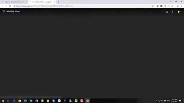 How to Fix: 100% Disk Usage on Windows 10 with 1 click смотреть онлайн