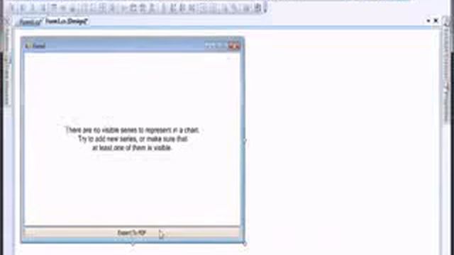 Download free tutorials on WinForms Charts - How to Export To PDF смотреть онлайн