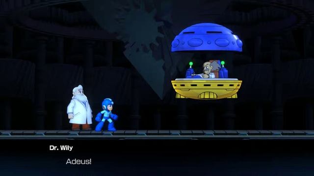 Mega Man 11/Parte 13 (FINAL) - Wily Machine 11/PT-BR/1080p 60fps смотреть онлайн