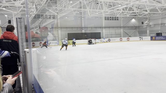 Вегас - Снежные Барсы 20.10.24 2 период