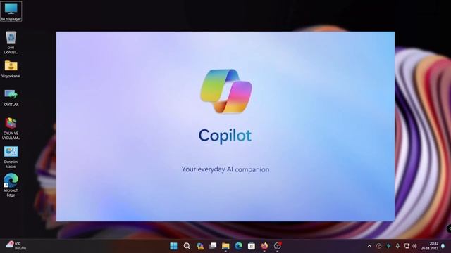 Windows 11 l 23H2 Güncelleme ve Yenilikler! #windows11 #23h2 смотреть онлайн