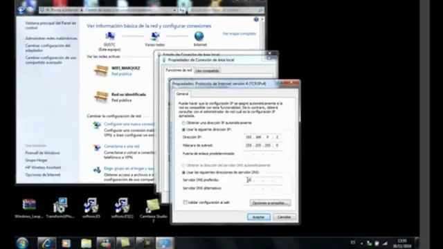 Comprobación DNS en Windows Server 2008.flv смотреть онлайн